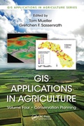 Cover: GIS Applications in Agriculture, Volume Four - CRC Press
