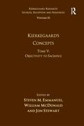 Cover: Volume 15, Tome V: Kierkegaard's Concepts - Routledge
