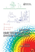 Cover: Modern NMR Techniques for Synthetic Chemistry - CRC Press