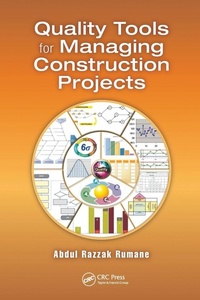 Abbildung von: Quality Tools for Managing Construction Projects - CRC Press