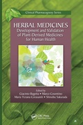 Cover: Herbal Medicines - CRC Press