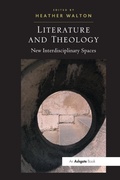 Cover: Literature and Theology - Routledge
