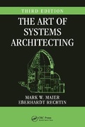 Cover: The Art of Systems Architecting - CRC Press