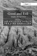 Cover: Good and Evil - Routledge