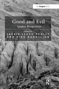 Enlarge image Cover: Good and Evil - Routledge