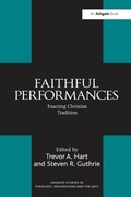 Cover: Faithful Performances - Routledge