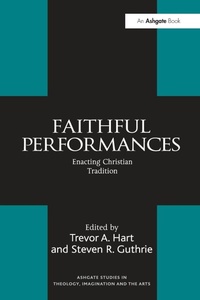 Enlarge image Cover: Faithful Performances - Routledge