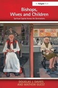 Cover: Bishops, Wives and Children - Routledge