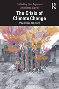 Cover: The Crisis of Climate Change - Routledge India