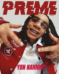 Abbildung von: Preme Magazine Issue 26 - Blurb