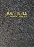 Cover: Classic Orthodox Bible - IngramSpark