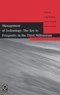 Cover: Management of Technology - Pergamon