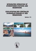 Cover: Integrated Operation of Hydropower Stations and Reservoirs/Exploitation des centrales hydroelectriques et des Reservoirs - CRC Press