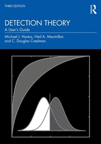 Abbildung von: Detection Theory - Routledge