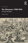 Cover: The Ottomans 1700-1923 - Routledge