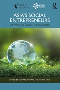 Cover: Asia's Social Entrepreneurs - Routledge