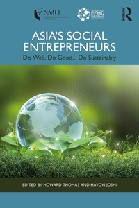 Abbildung von: Asia's Social Entrepreneurs - Routledge