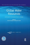 Cover: Global Water Resources - Routledge