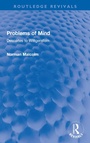 Cover: Problems of Mind - Routledge