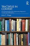 Cover: Tractatus in Context - Routledge