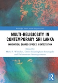 Cover: Multi-religiosity in Contemporary Sri Lanka - Routledge
