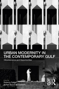 Cover: Urban Modernity in the Contemporary Gulf - Routledge