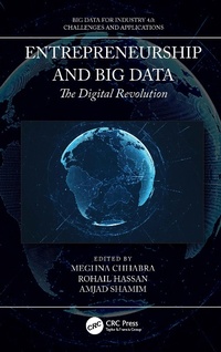 Abbildung von: Entrepreneurship and Big Data - CRC Press