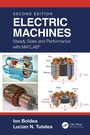 Cover: Electric Machines - CRC Press