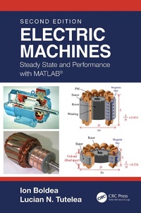 Enlarge image Cover: Electric Machines - CRC Press