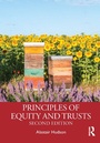Cover: Principles of Equity and Trusts - Routledge