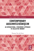 Cover: Contemporary Auschwitz/Oswiecim - Routledge