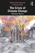 Cover: The Crisis of Climate Change - Routledge India