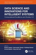 Cover: Data Science and Innovations for Intelligent Systems - CRC Press