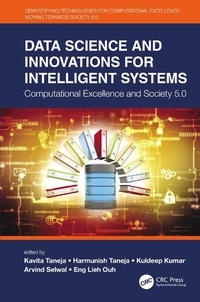 Abbildung von: Data Science and Innovations for Intelligent Systems - CRC Press