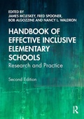 Cover: Handbook of Effective Inclusive Elementary Schools - Routledge