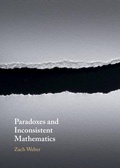 Cover: Paradoxes and Inconsistent Mathematics - Cambridge University Press
