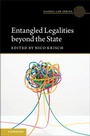 Cover: Entangled Legalities Beyond the State - Cambridge University Press