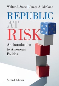 Enlarge image Cover: Republic at Risk - Cambridge University Press