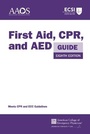 Cover: First Aid, CPR, and AED Guide - Jones and Bartlett Publishers, Inc