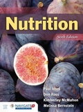 Cover: Nutrition with DietTrax Fitness and Diet Tracking Access - Jones and Bartlett Publishers, Inc