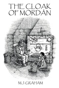 Cover: The Cloak of Mordan - Lulu.com
