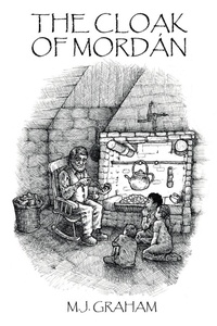 Enlarge image Cover: The Cloak of Mordan - Lulu.com
