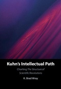 Cover: Kuhn's Intellectual Path - Cambridge University Press