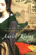 Cover: Auriel Rising - Arrow Books Ltd