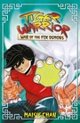 Cover: Tiger Warrior: War of the Fox Demons - Orchard Books