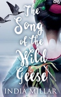 Cover: The Song of the Wild Geese - Red Empress Publishing