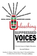 Cover: Unleashing Suppressed Voices on College Campuses - Peter Lang Verlag