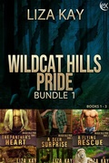 Cover: Wildcat Hills Pride Bundle 1 - eXtasy Books Inc