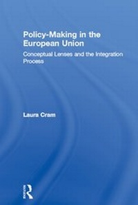 Enlarge image Cover: Policy-Making in the European Union - Routledge