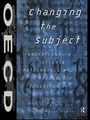 Cover: Changing the Subject - Routledge